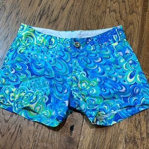 Lilly Pulitzer 00 Shorts